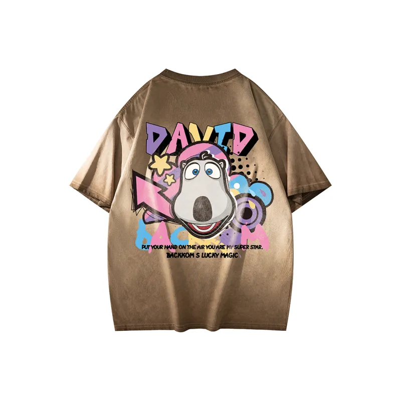 David Bakken T Shirts Unisex-13