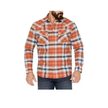 PENDLETON Shirts Men Orange