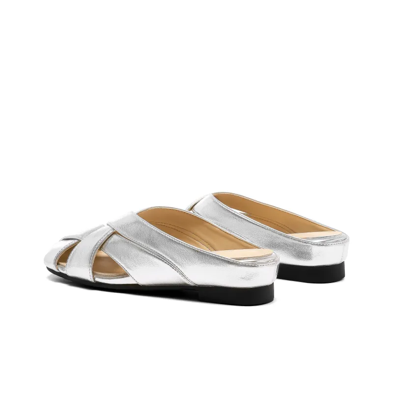 Hotwind Abrasion Resistant Wrap toe Slippers Women's-13