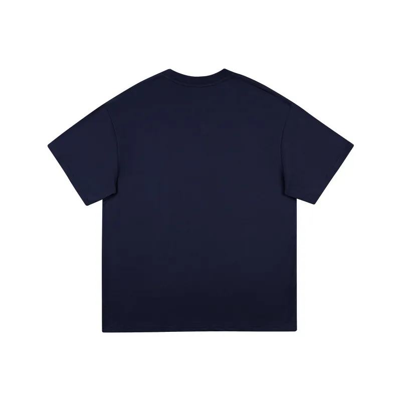 COMIC LARVA T Shirts Unisex-7