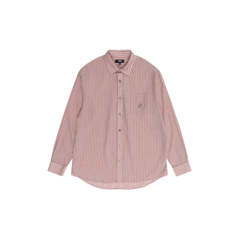 Stussy Light Weight Classic Shirt-0