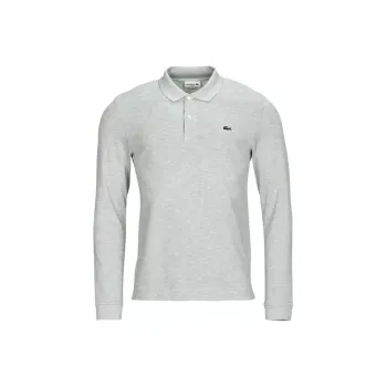 LACOSTE T-Shirts Men Gray