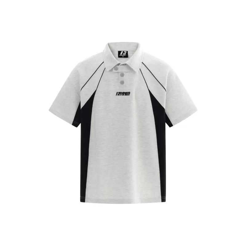 FORNINES Polo Shirts Unisex-2