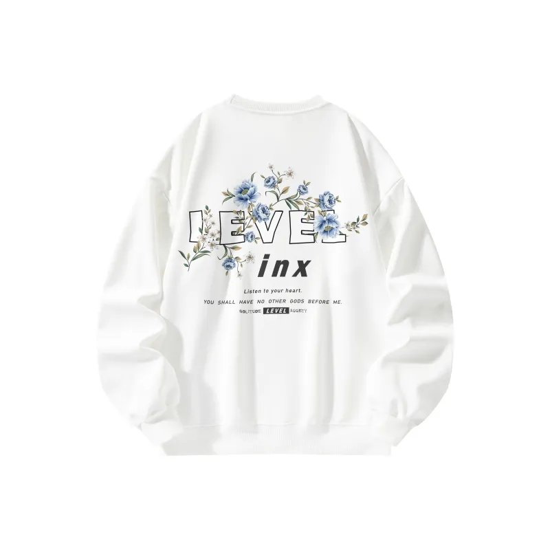 LEVEL Sweatshirts Unisex-12