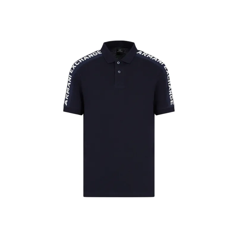 ARMANI EXCHANGE SS24 Polo Shirt Men's-5