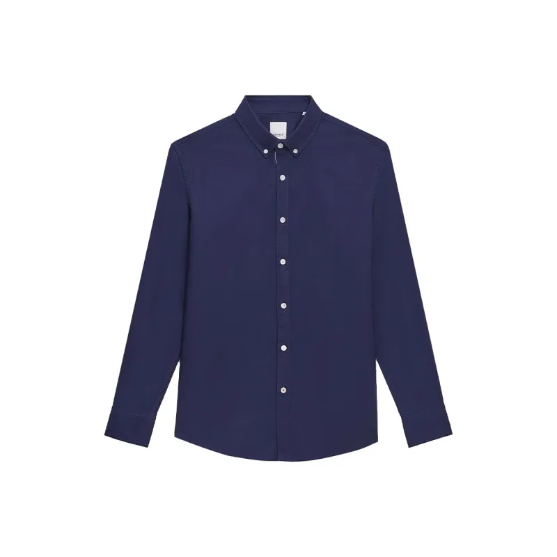 DANIEL HECHTER Shirt Men's Royal Blue-0