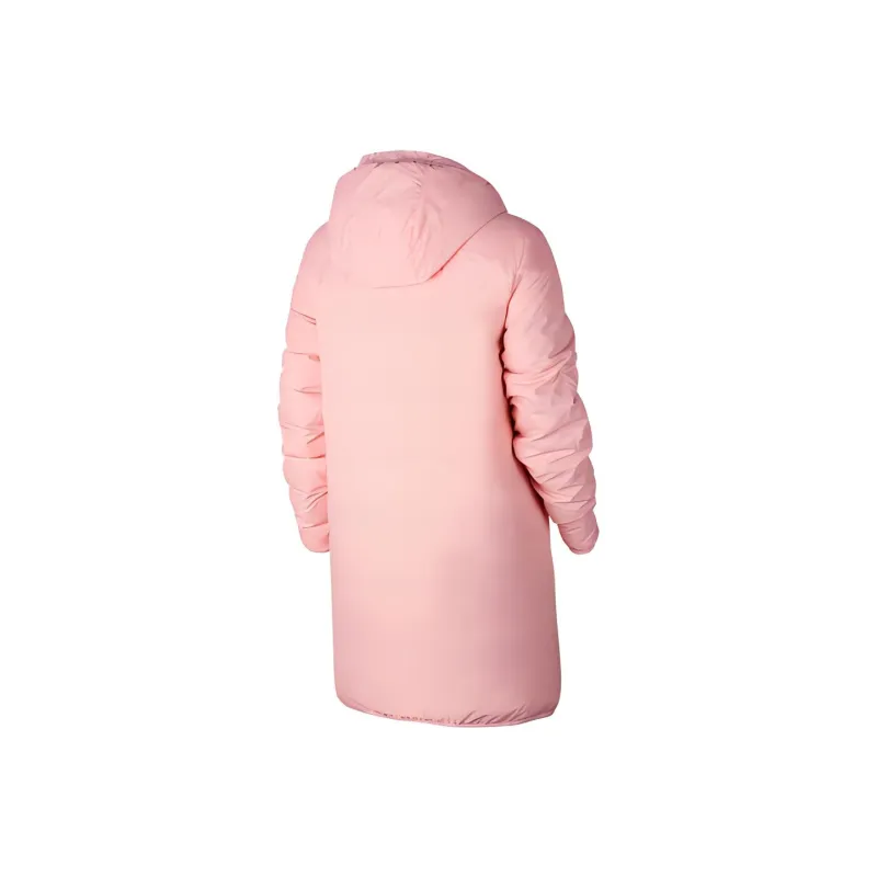 Nike Down Jackets Women's Red-3