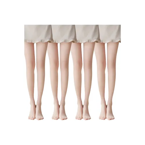 Cotton Gene Stockings Women's Combo Set