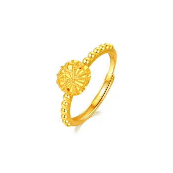 JINLIUFUJIXIANG S925 Silver Rings Women's