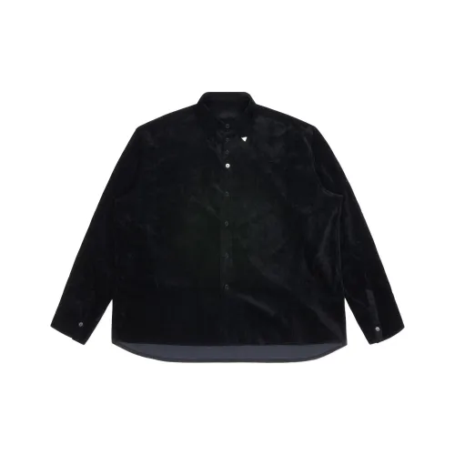 ADER ERROR Shirts Unisex Black