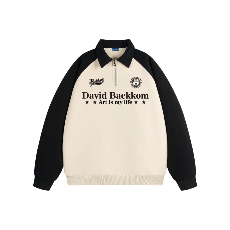 David Bakken x DAOMEIXIONG Sweatshirt Unisex-12