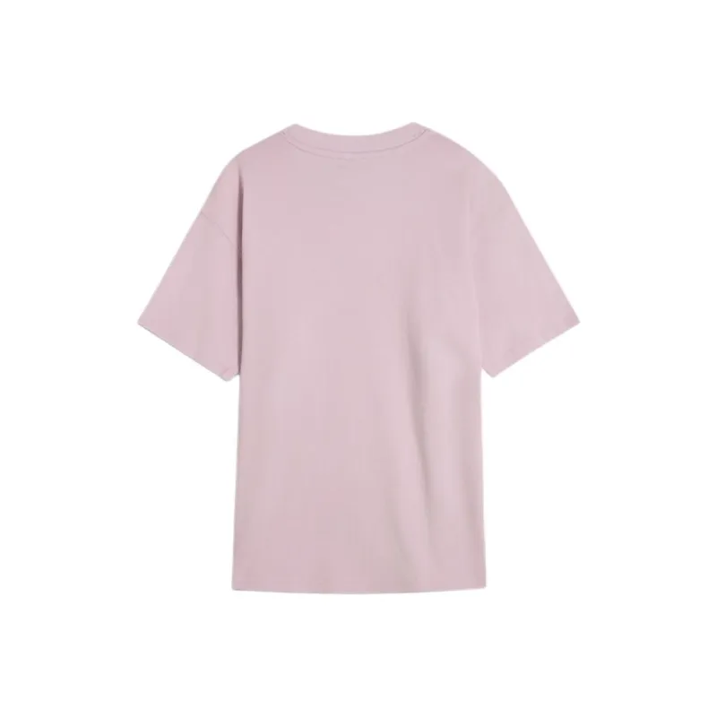 PUMA Graphic SS25 T Shirt Unisex Light Purple 90-1