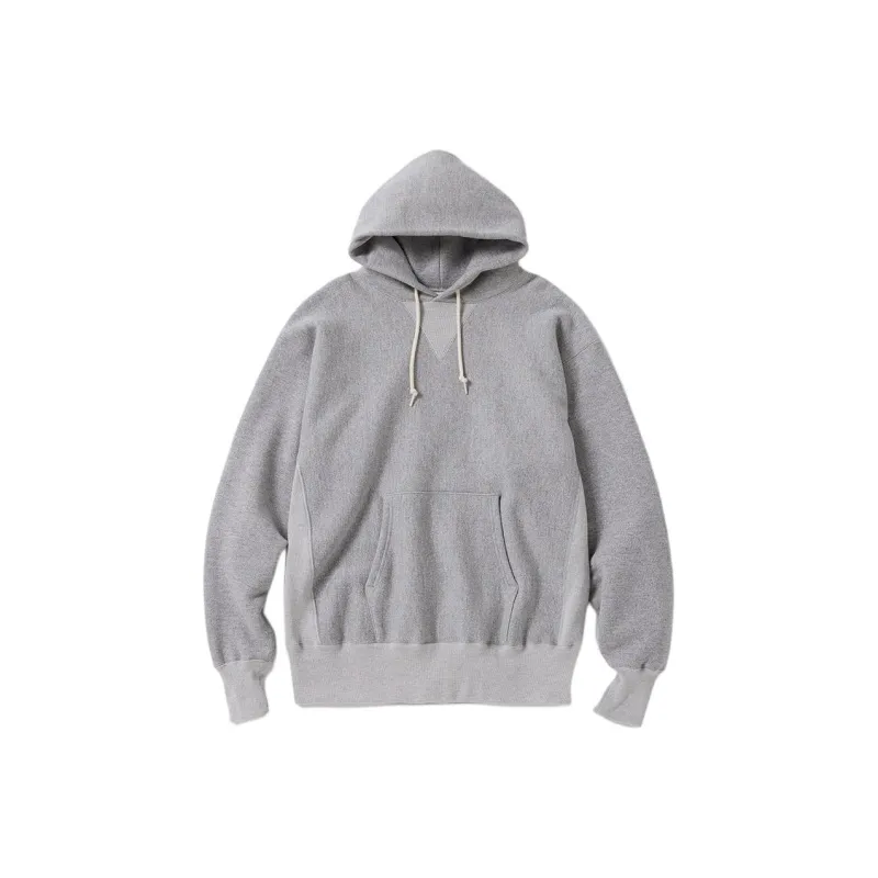 Champion Reverse Weave FW24 Sweatshirt Unisex Silver Gray-0