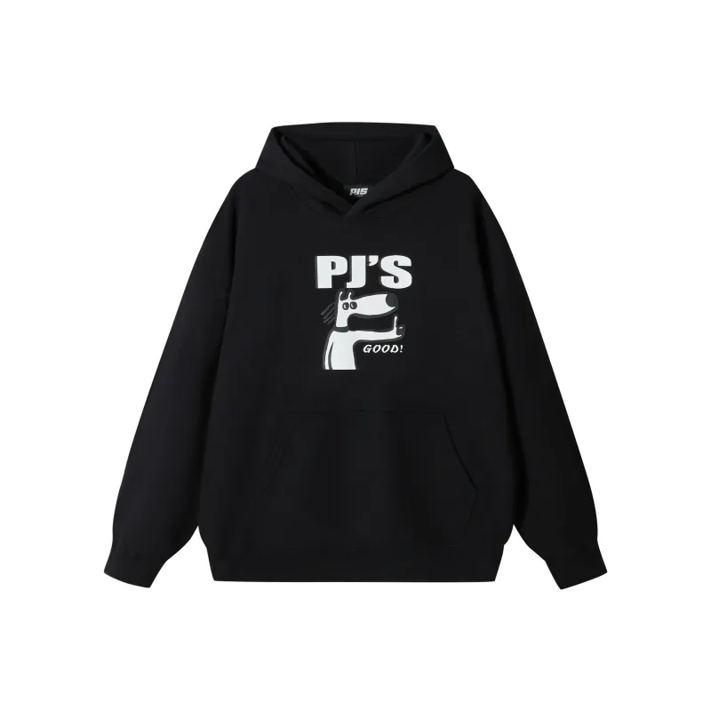 PJ's Vigor Sweatshirts Unisex-0