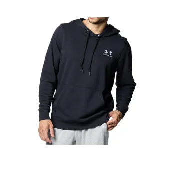 Under Armour Essential Sweatshirt Men's 1 Pack Black / White002