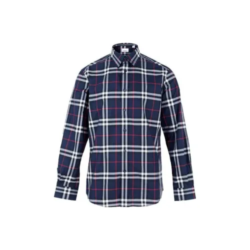 Burberry Logo Intarsia Wool Cotton Oversized Hoodie