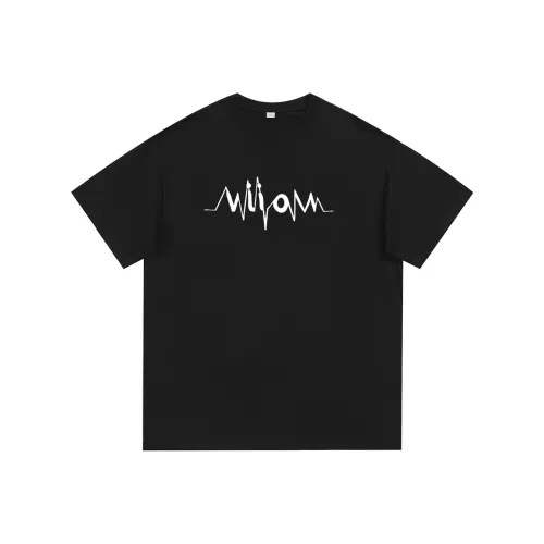 MIIOW Trendy Party Collection Cooling Summer Collection T Shirt Unisex