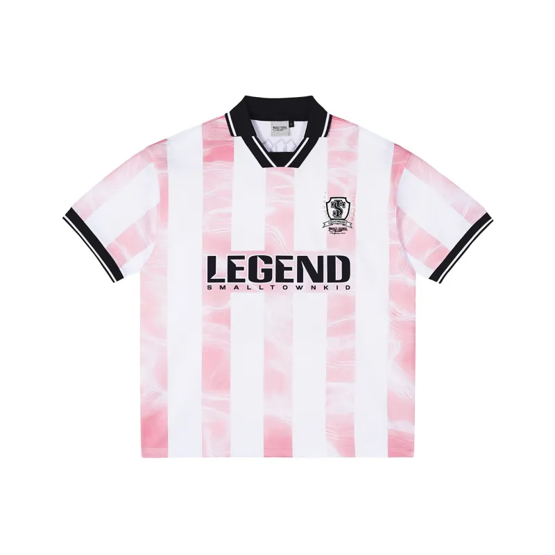 STK SMALL TOWN KID Polo Shirt Unisex-2