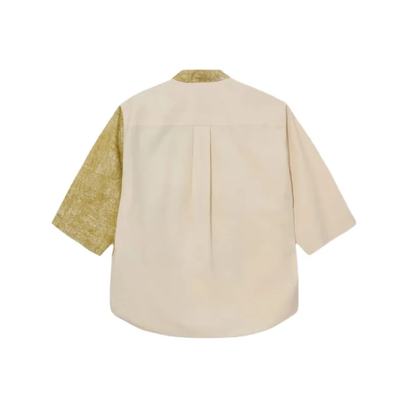 Lemaire Short Sleeve Polo-1
