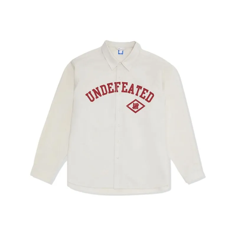 UNDEFEATED SS25 Shirts Unisex-1