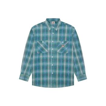 Vision Street Wear Shirt Unisex Blue