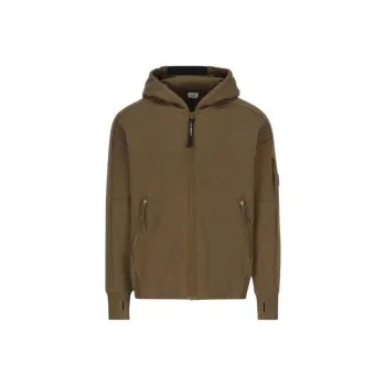 C.P.Company SS25 Sweatshirt Men's Brown