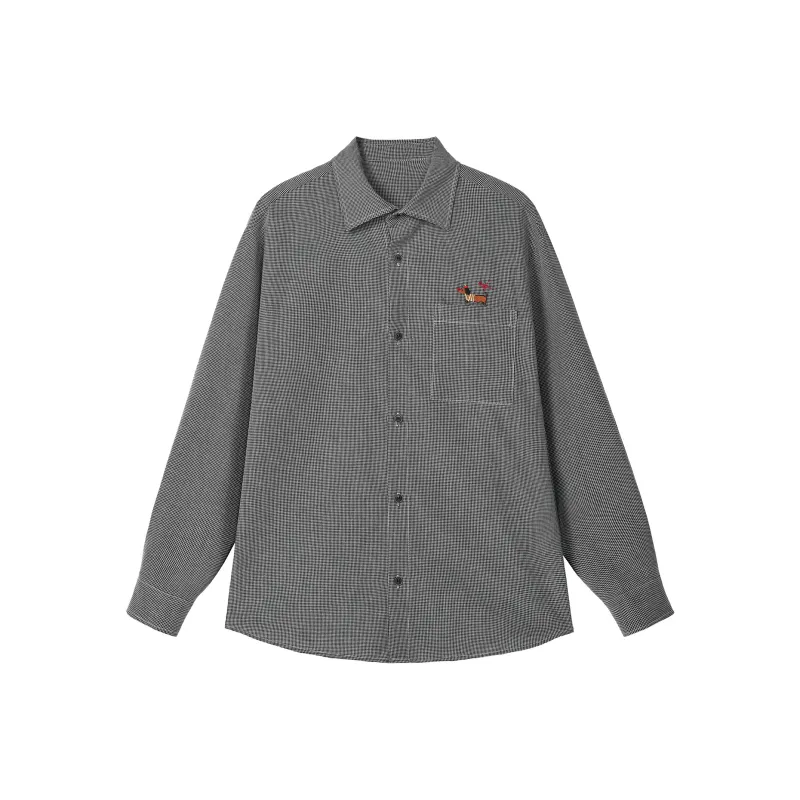 OXO OVERLOAD Shirt Unisex Black-0