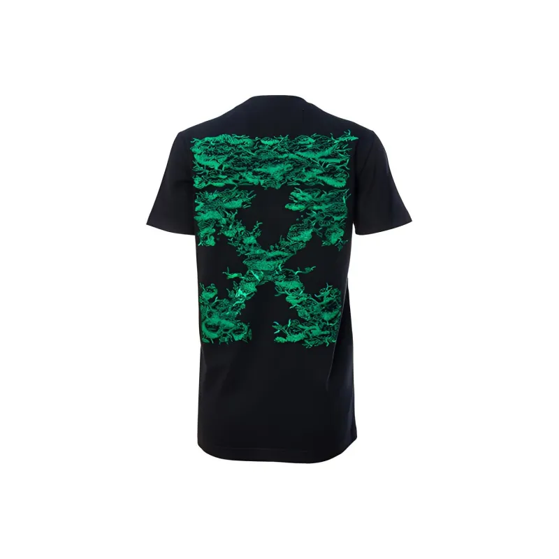 OFF WHITE FW20 T Shirts Women's Black-1