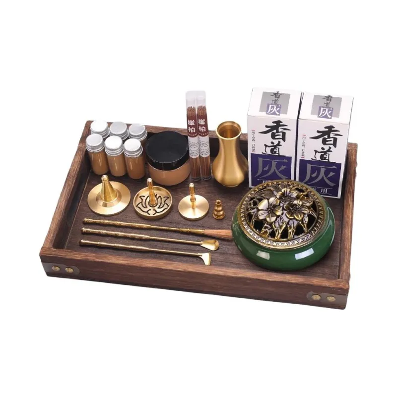 Xuan Rafters Pavilion Aromatherapy Accessories-5