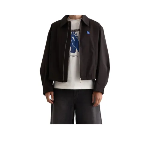 ADER ERROR Jackets & Coats Men's Brown