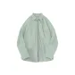 Green White Stripes