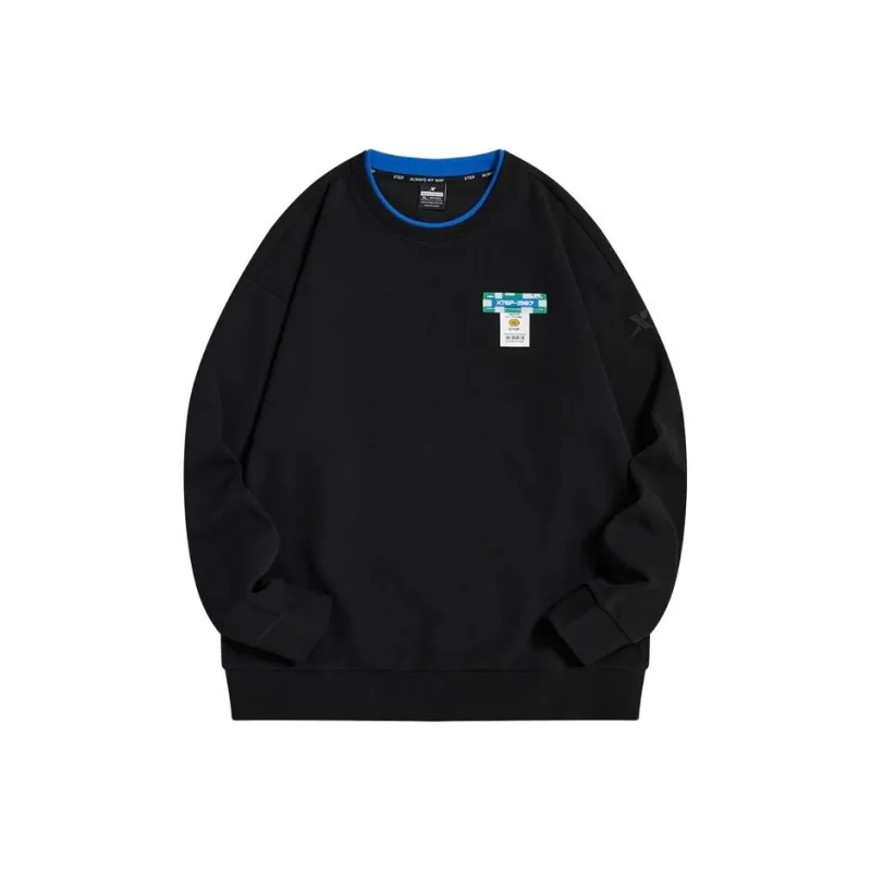XTEP Vitality Series Sweatshirt Men's-1