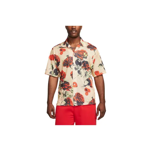 Nike Shirts Men Sand
