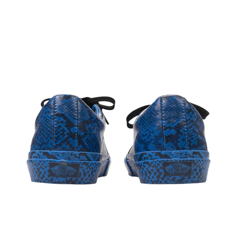 Vans Opening Ceremony X Lampin 'Princess Blue Snakeskin'-4