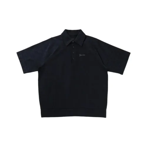 Givenchy Logo lettering Polo Shirt