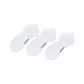 3 Pack White Low Tube