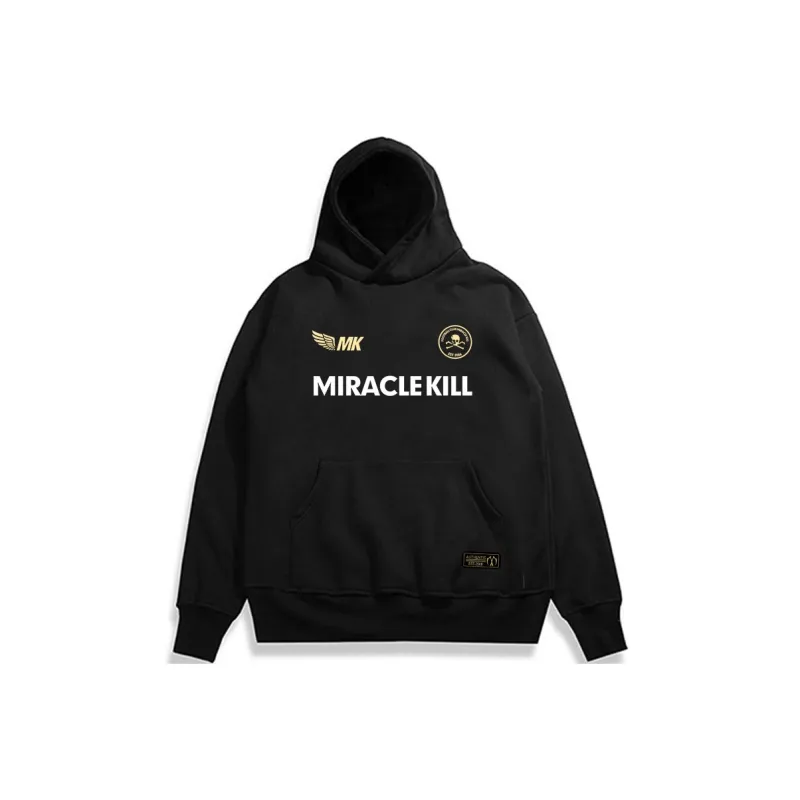 MIRACLE KILL Sweatshirts Unisex-0