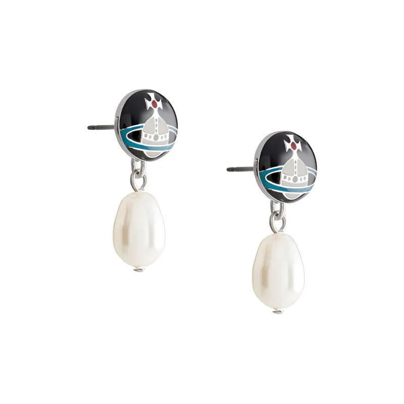 Vivienne Westwood Loelia Earrings Women's-1