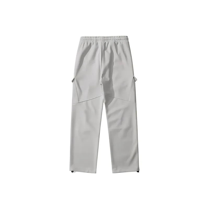 WOOD SOON Knitted Sports Pants Unisex-3