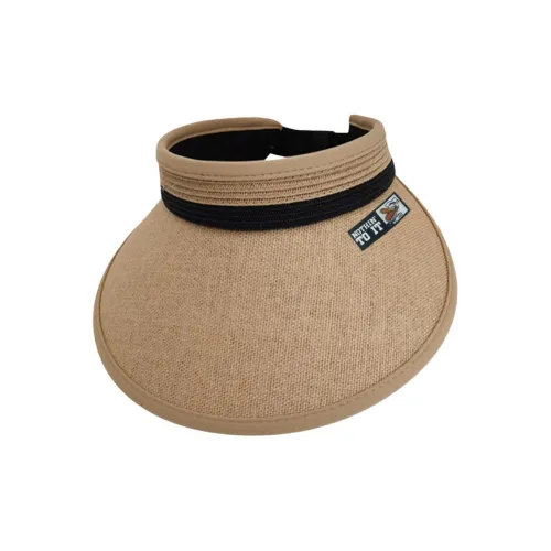 Disney Paper Made From Straw Sun Protection Hats Unisex