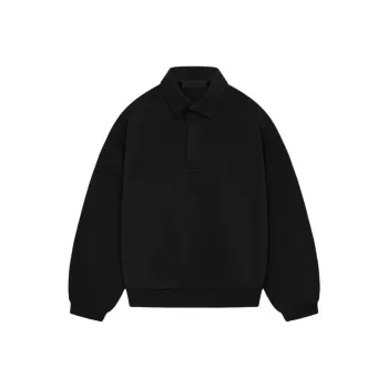 Fear Of God Essentials Longsleeve Polo