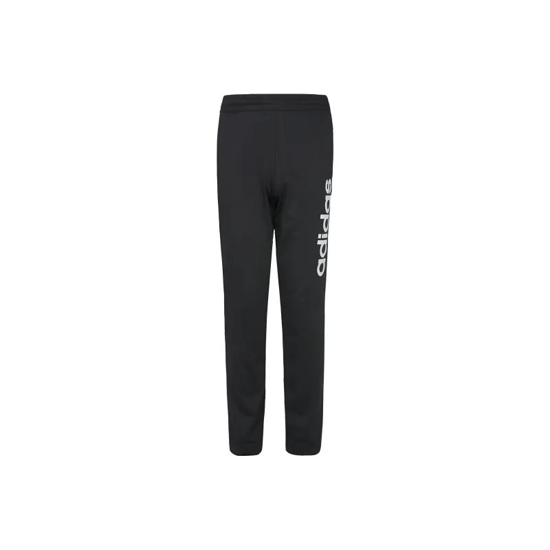 Adidas ESSENTIALS Knitted Sweatpants Men's Black-0