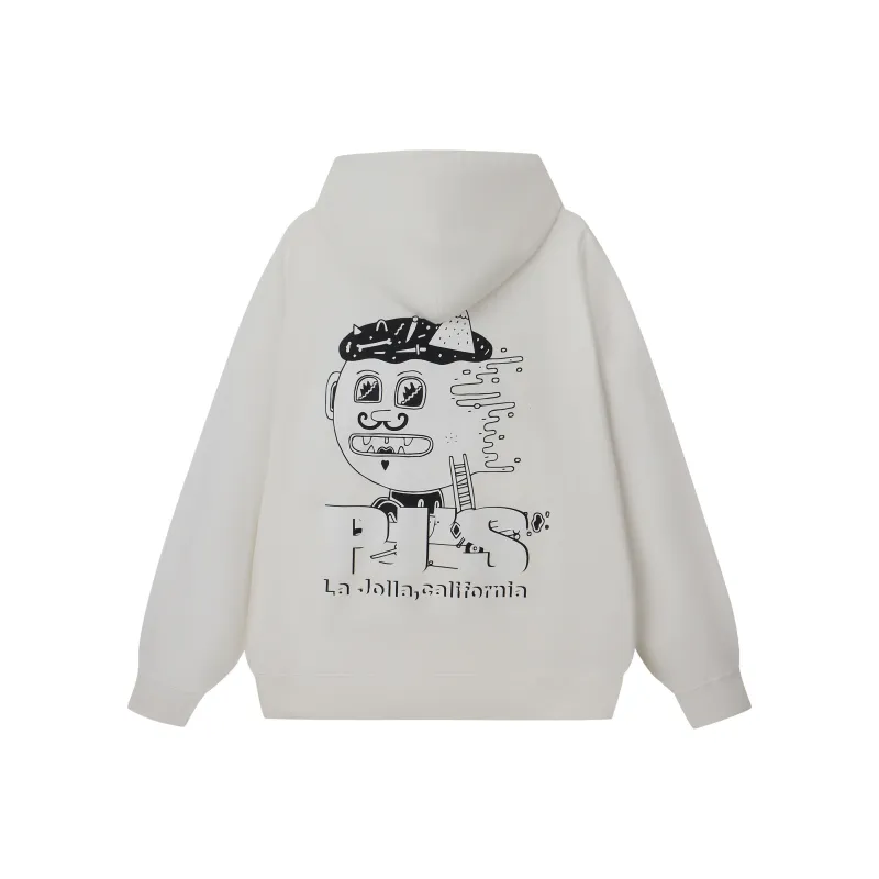 PJ's Vigor Sweatshirts Unisex-2
