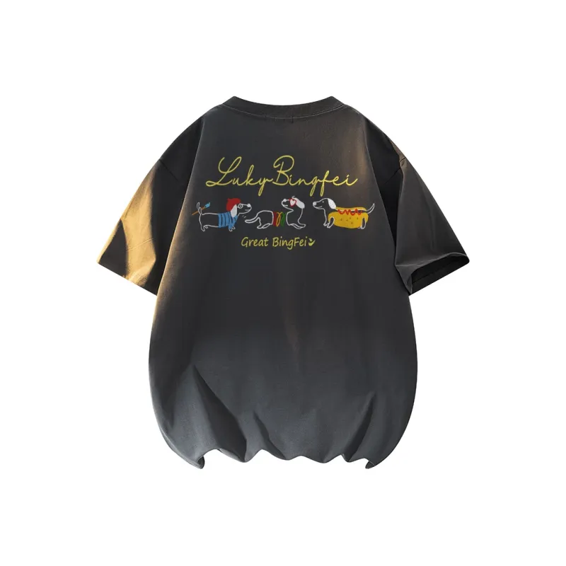 Ice flying T Shirts Unisex-7