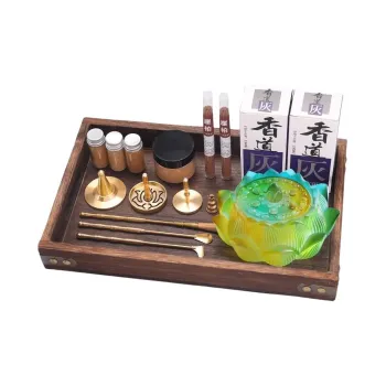 Xuan Rafters Pavilion Aromatherapy Accessories