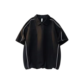 BENGEN Polo Shirts Unisex