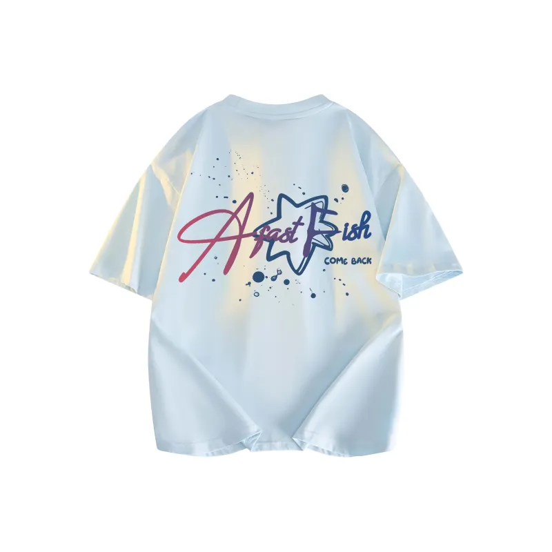 FASTFISH T Shirts Unisex-33