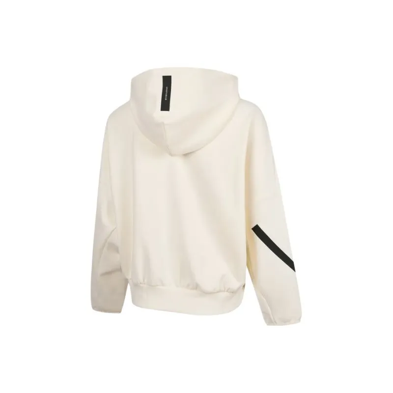 Adidas Z.N.E. SS25 CF KN Jacket Women's Apricot-1