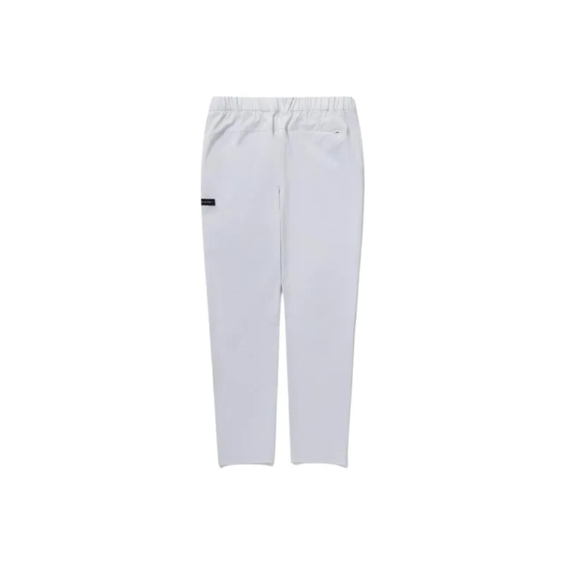 DESCENTE Dualis Wappen Casual Pants Unisex-4