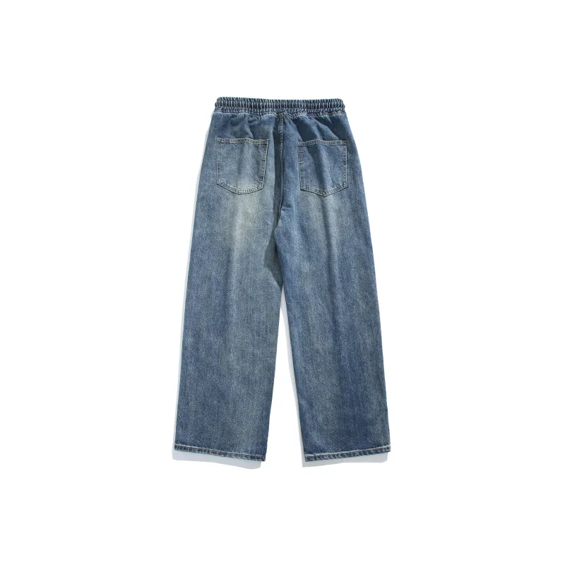 VERAF CA Jeans Unisex Blue-2